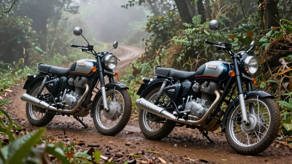 cooling efficiency at low speeds