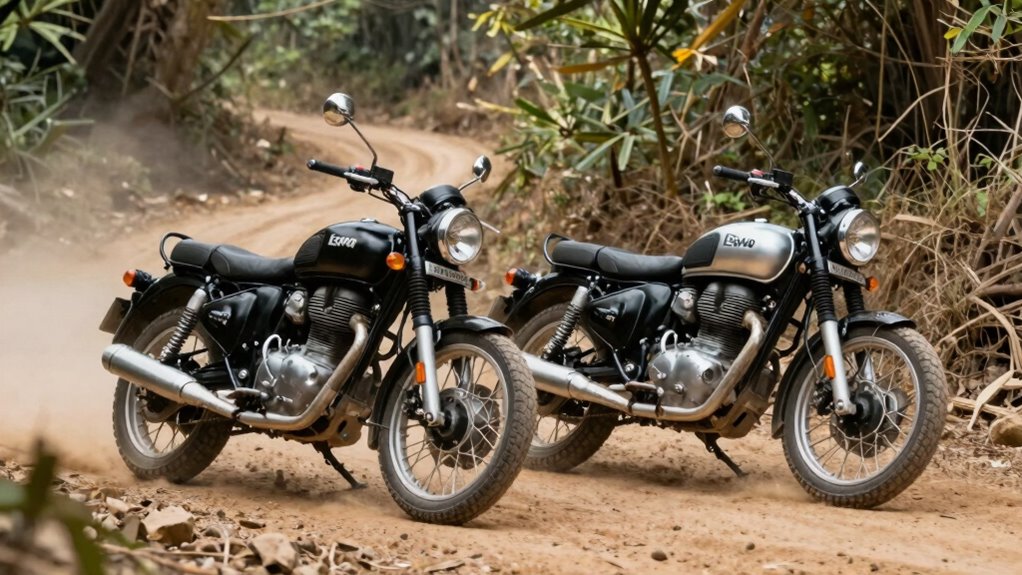 cooling system impacts handling