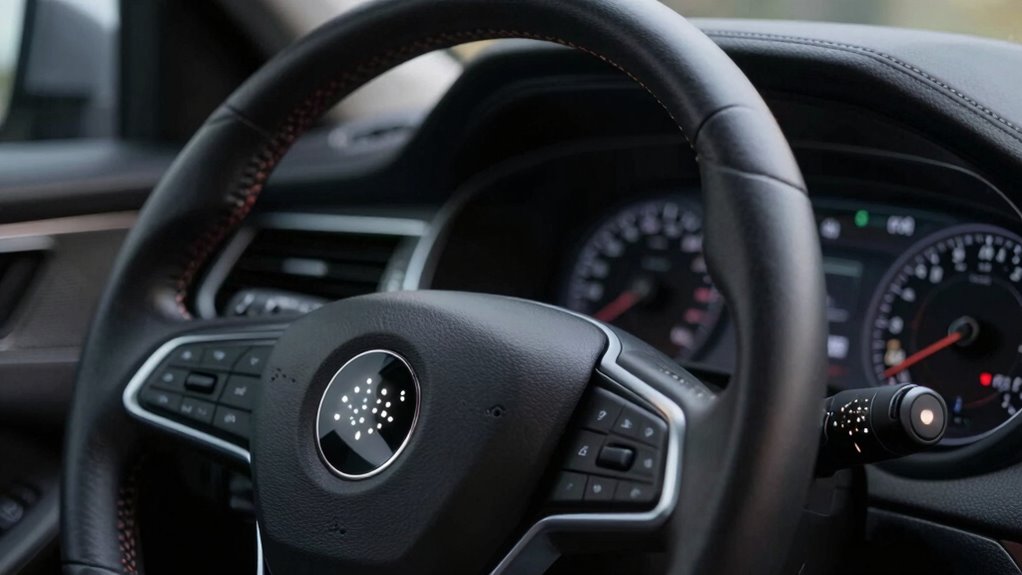 crash sensors and detection algorithms