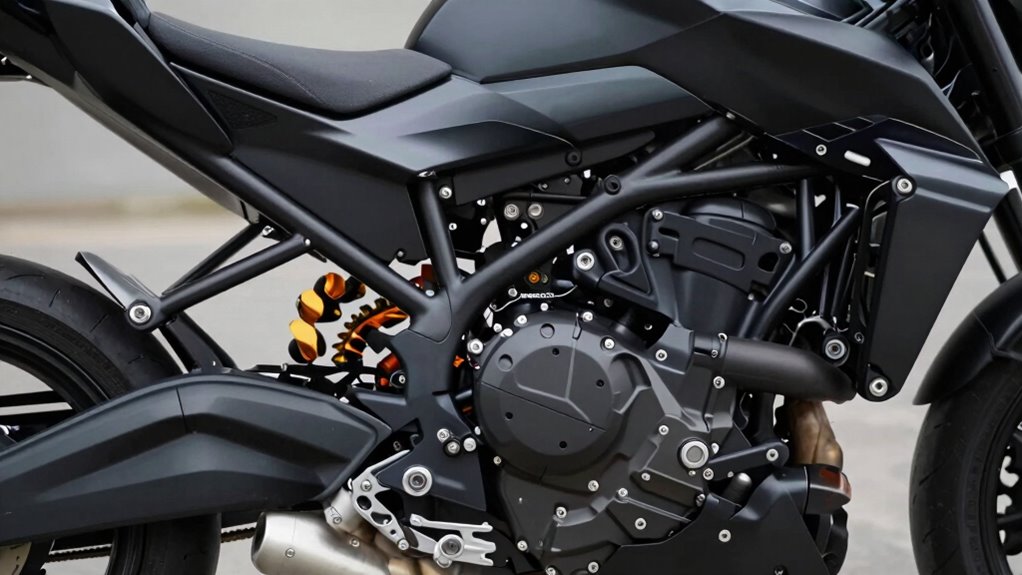 customizable riding experience options