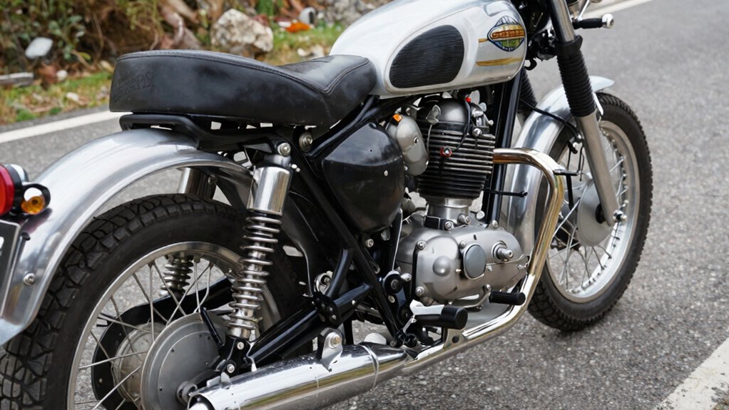 customize suspension based on riding