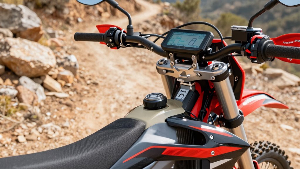 customize terrain specific throttle maps