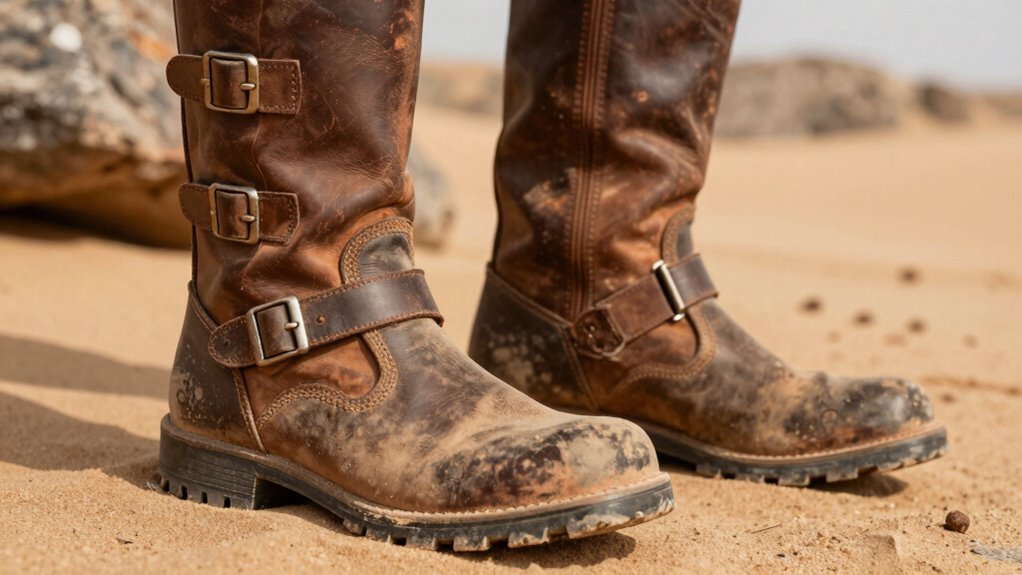 desert riding boot essentials