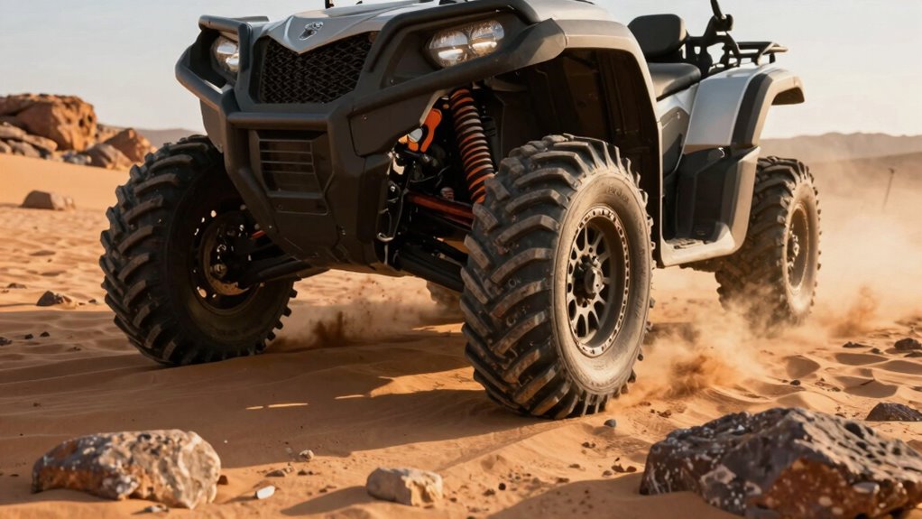 desert utv tire considerations