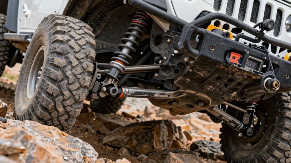 detect bump steering early