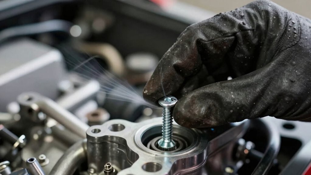 detecting engine air leaks