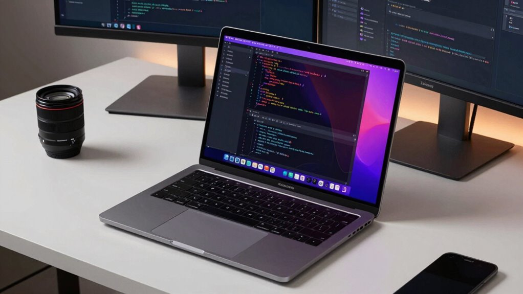 development focused macbook specifications