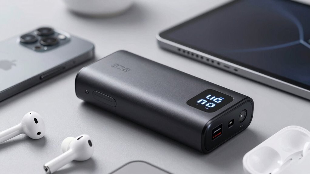 device power and safety