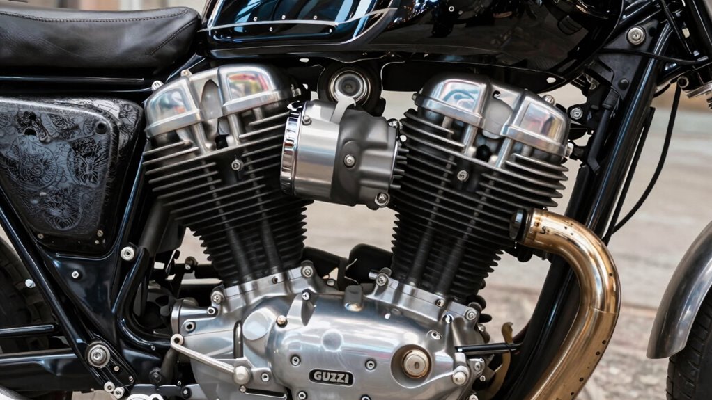 direct engine to frame resonance