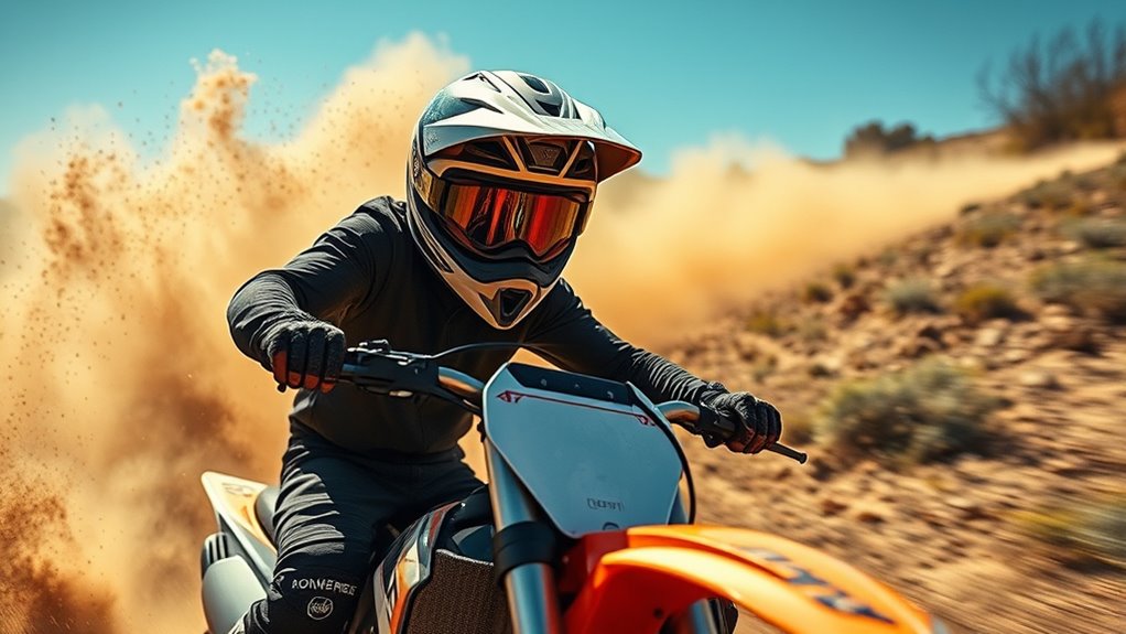 dirt bike camera essentials