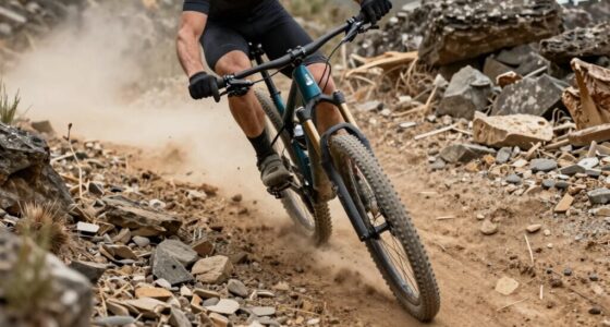 dirt riding regenerative braking