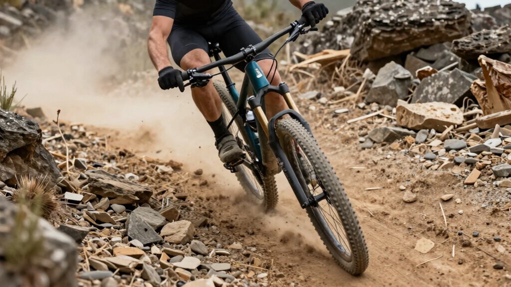 dirt riding regenerative braking