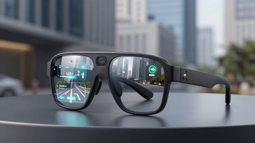 display clarity and battery