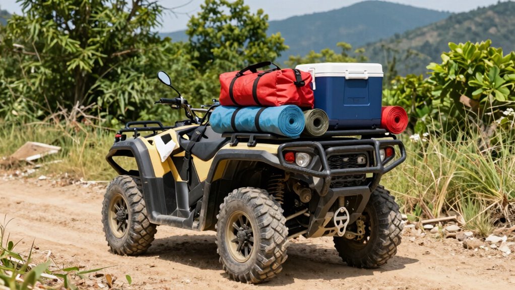 distribute weight evenly safely