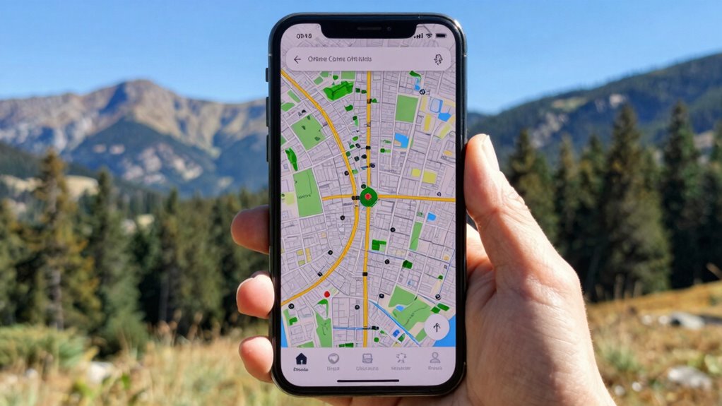 download and customize maps