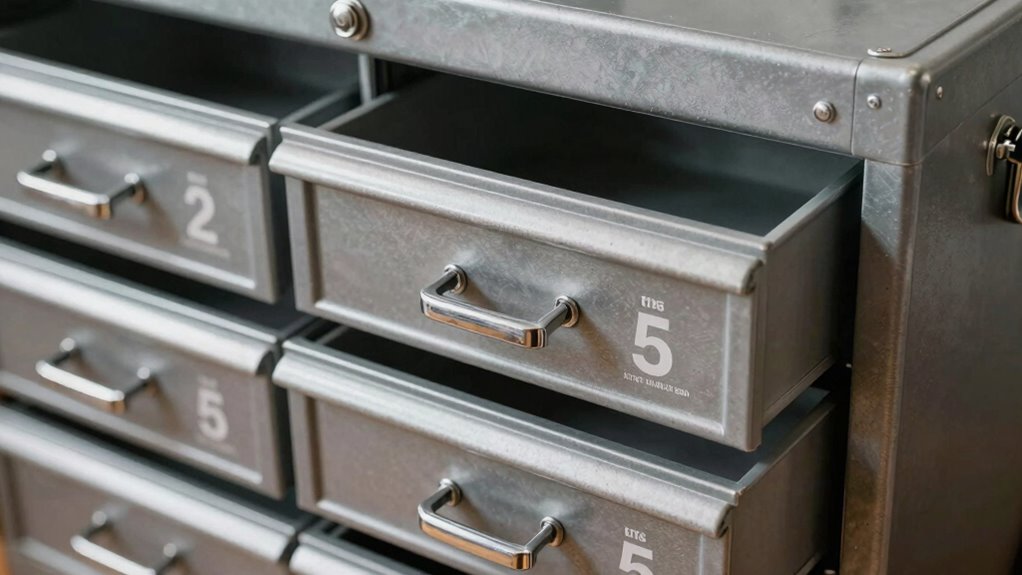 drawer strength and durability