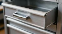 drawer weight capacity durability