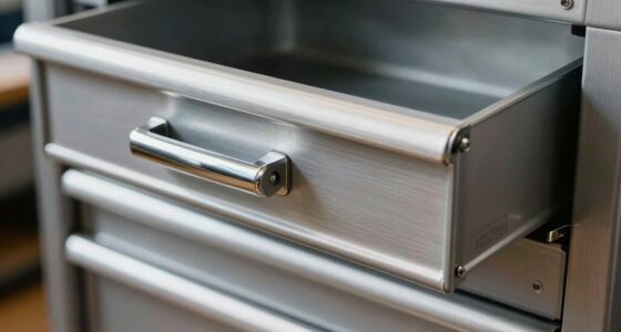 drawer weight capacity durability