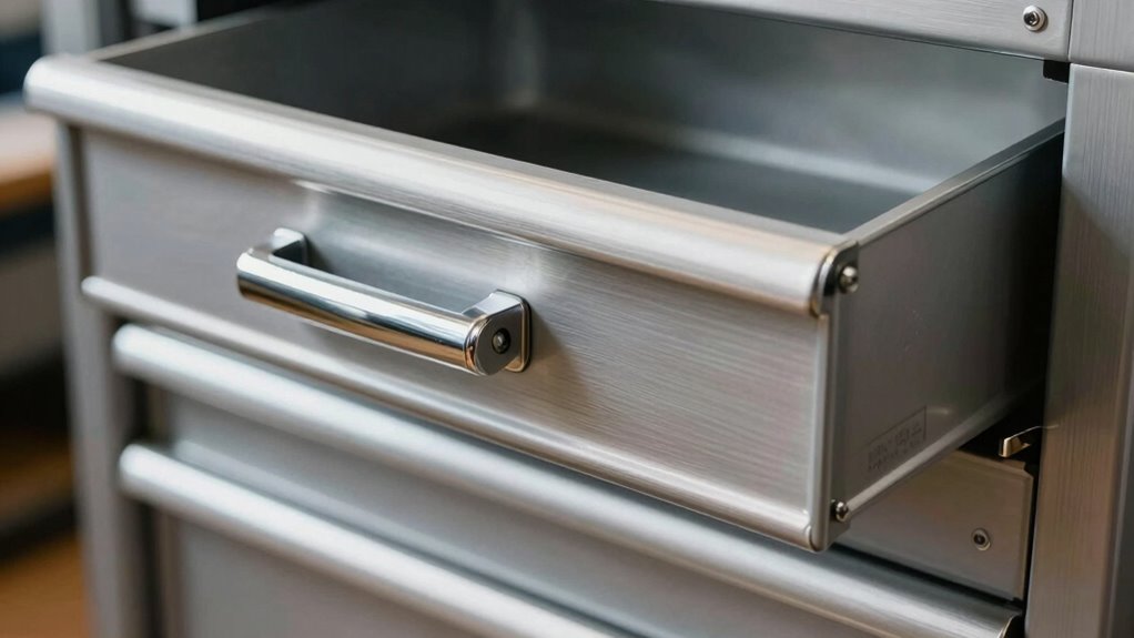 drawer weight capacity durability