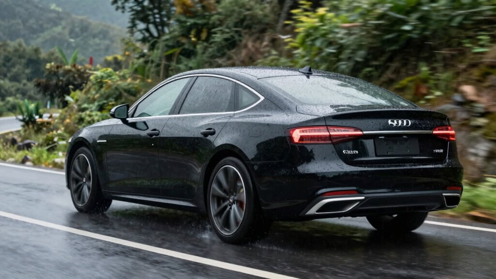 drive slowly brake gently