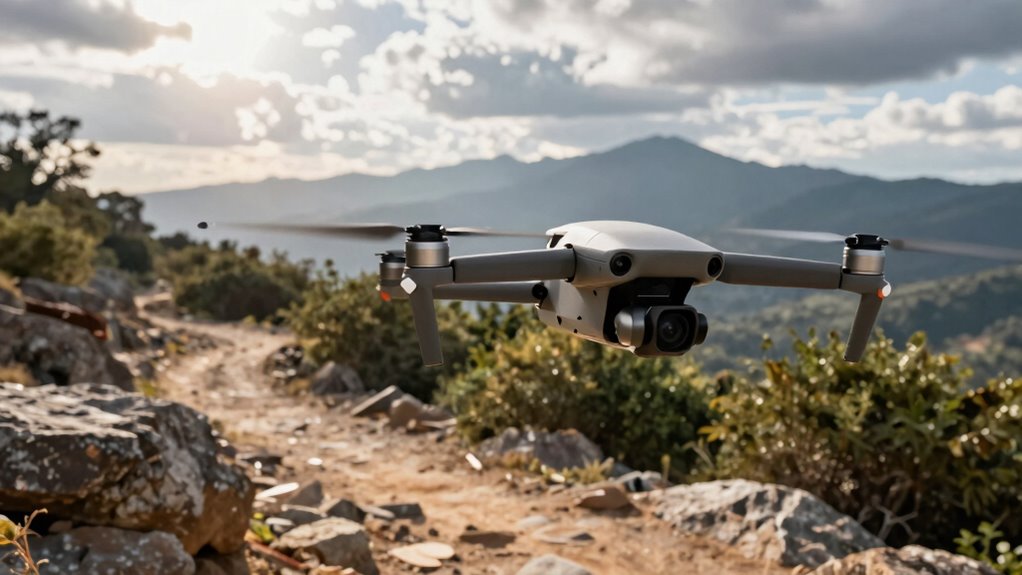 drone filming considerations