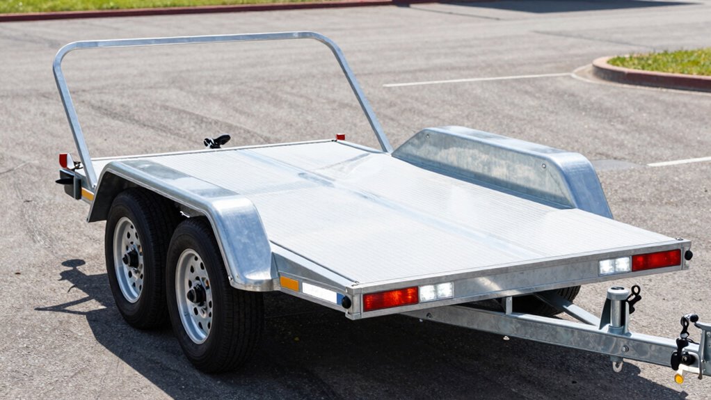 dual bike trailer considerations