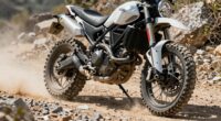 ducati off road mode changes