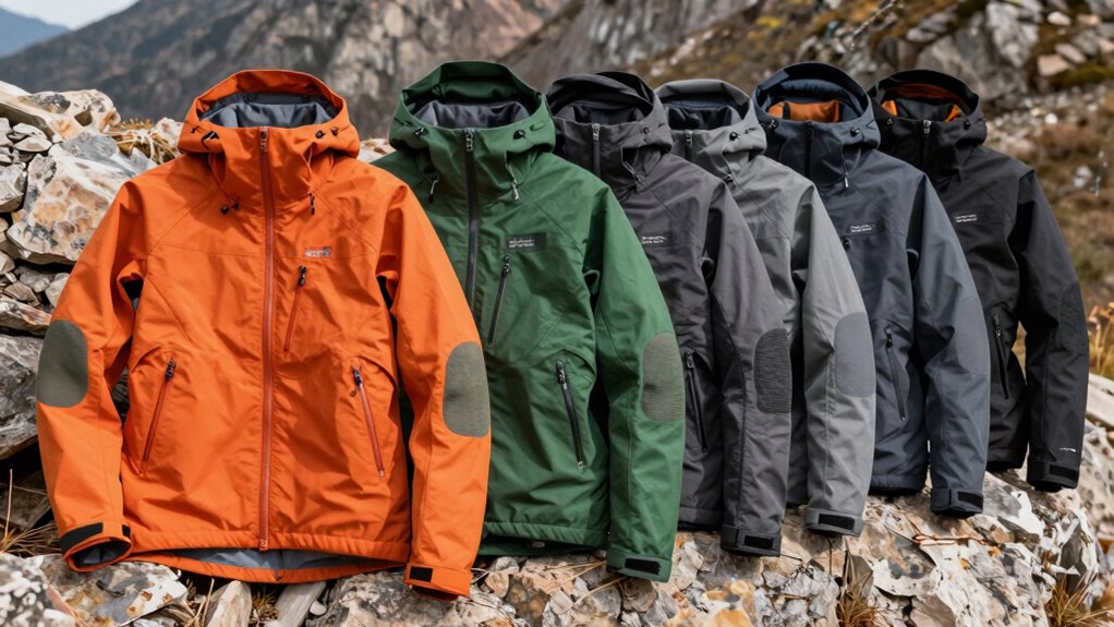 durability and protection features