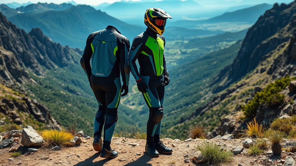 durability comfort safety features