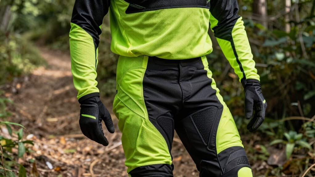 durability comfort ventilation fit