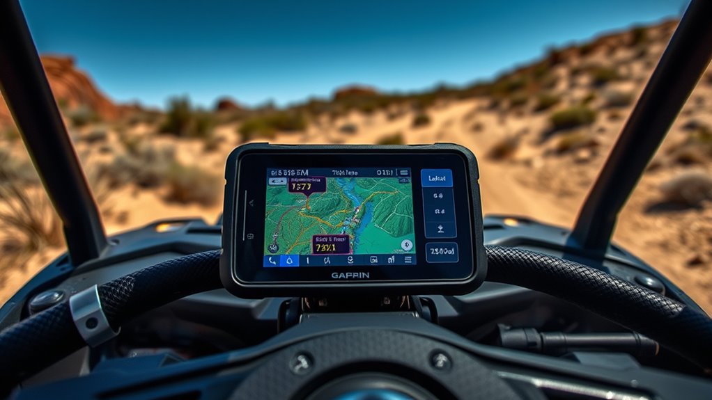 durability features connectivity off road