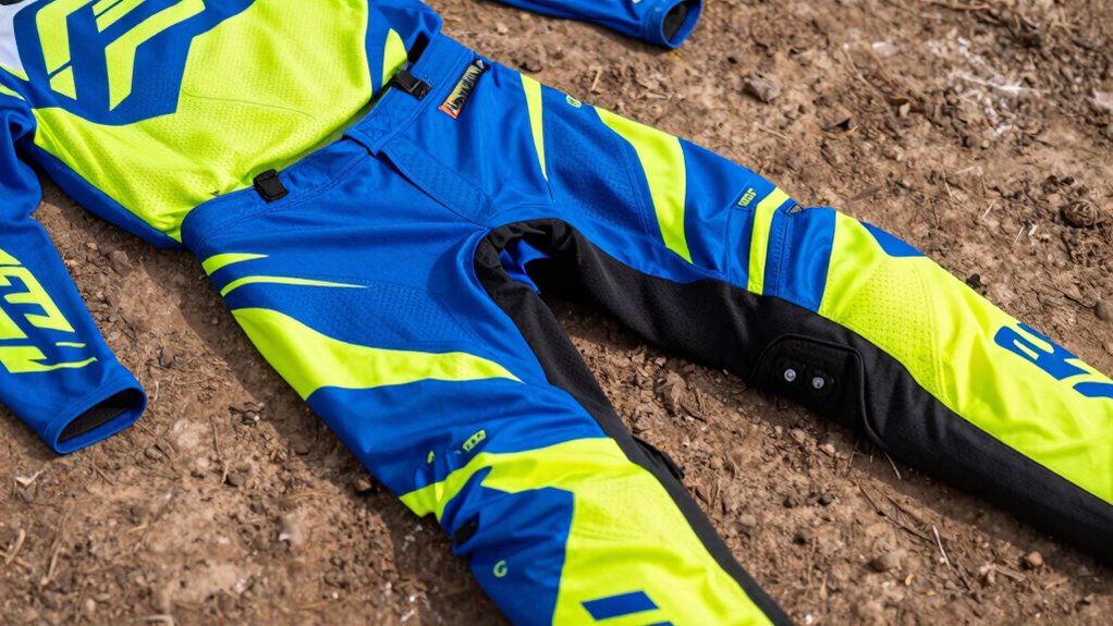 durability fit comfort ventilation