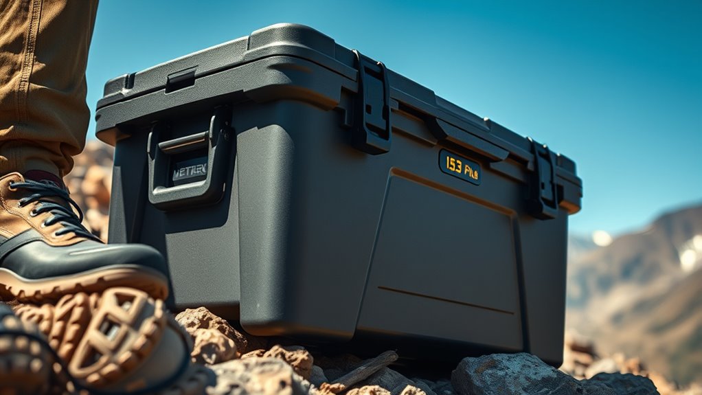 durability power efficiency