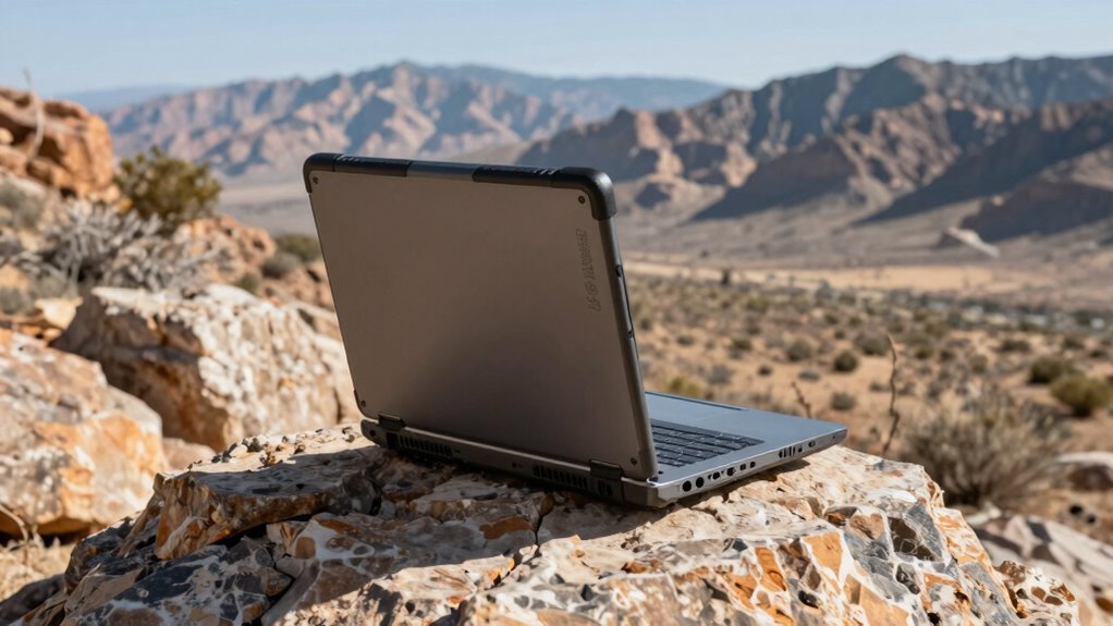 durability power visibility connectivity