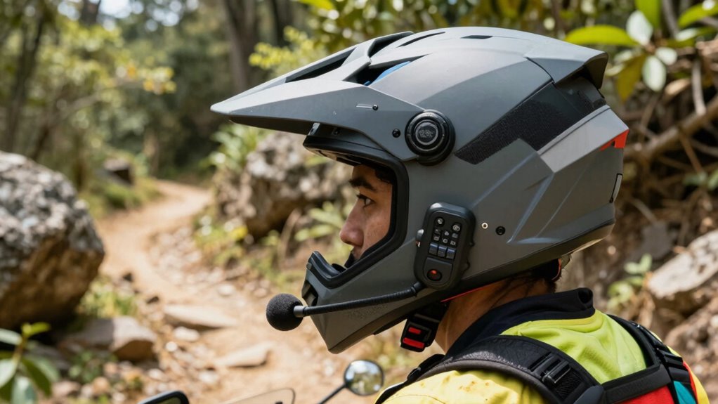 durability range noise cancellation