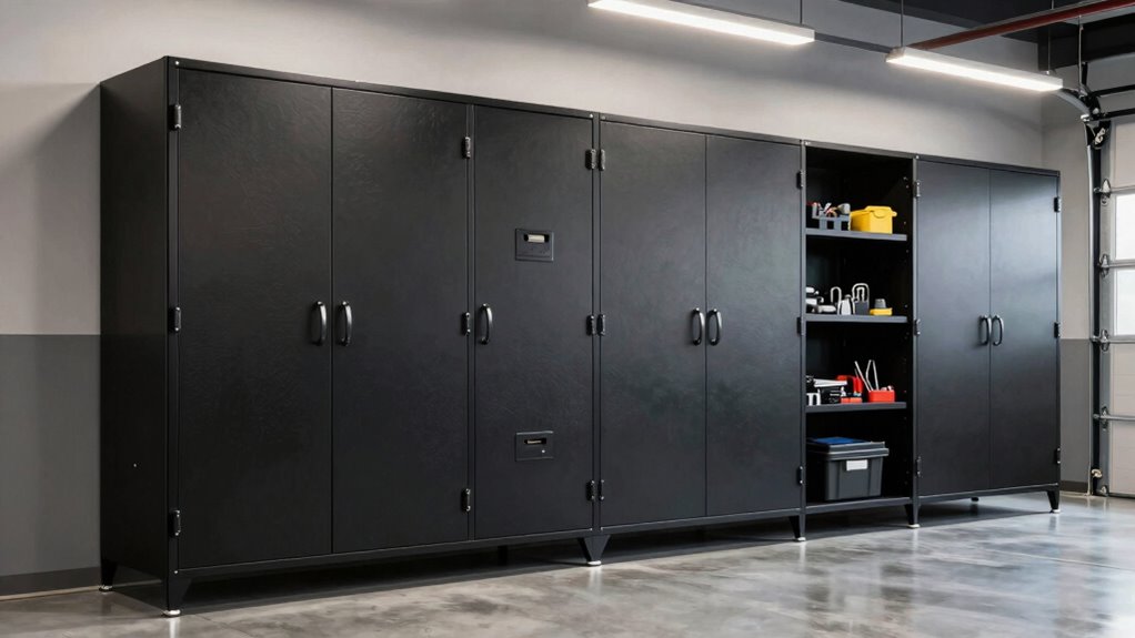 durability security flexibility accessibility