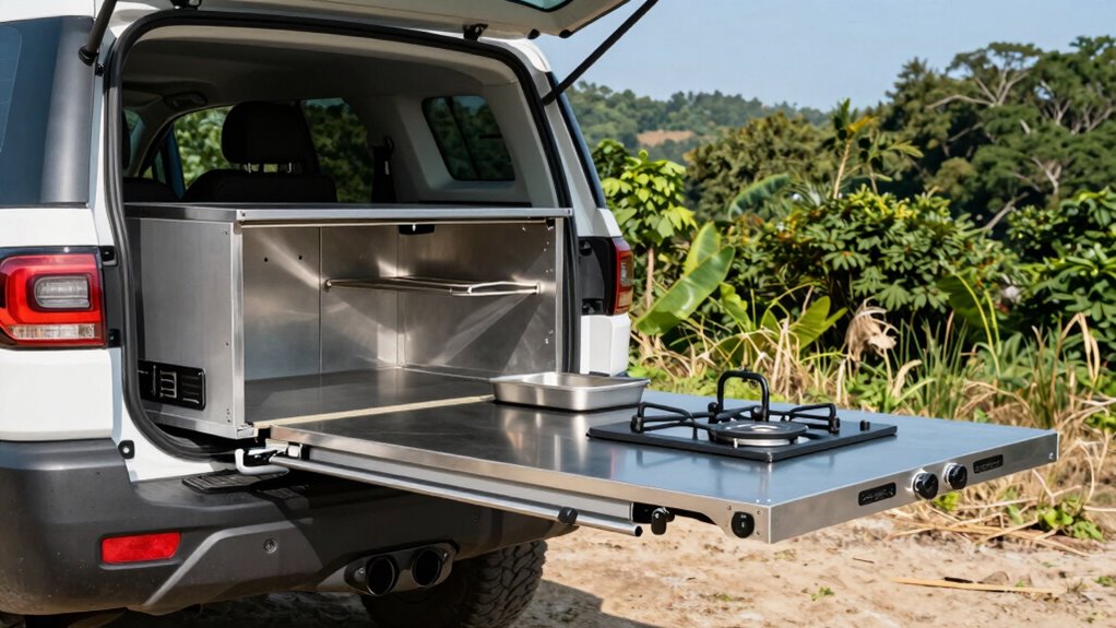 durability setup storage compatibility