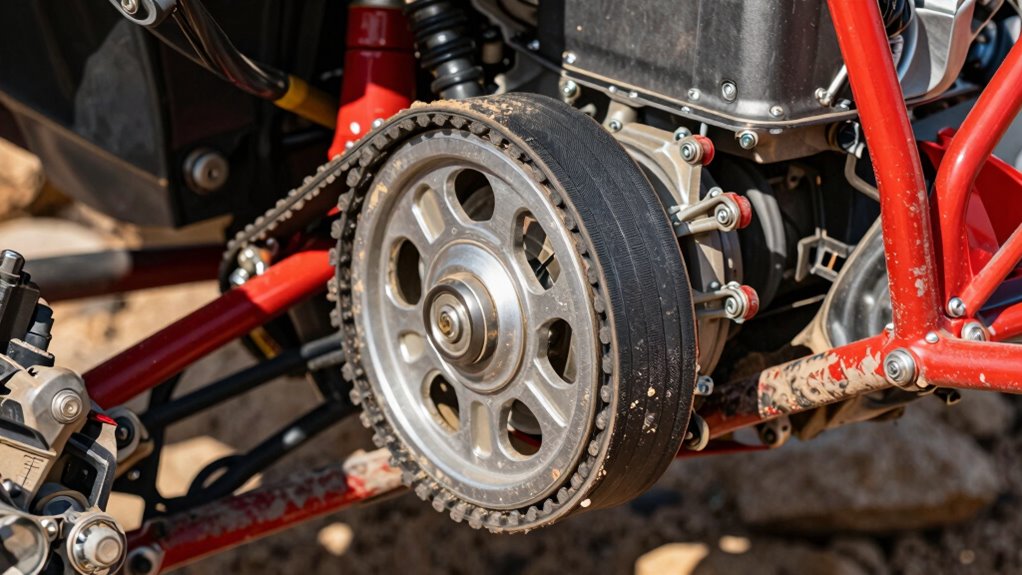 durability versus maintenance considerations