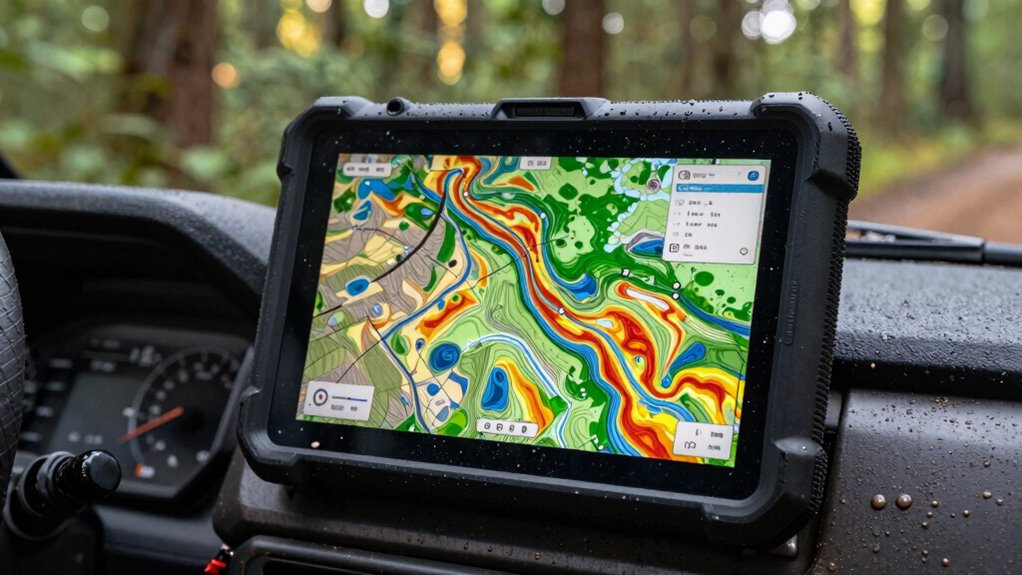 durability visibility battery connectivity