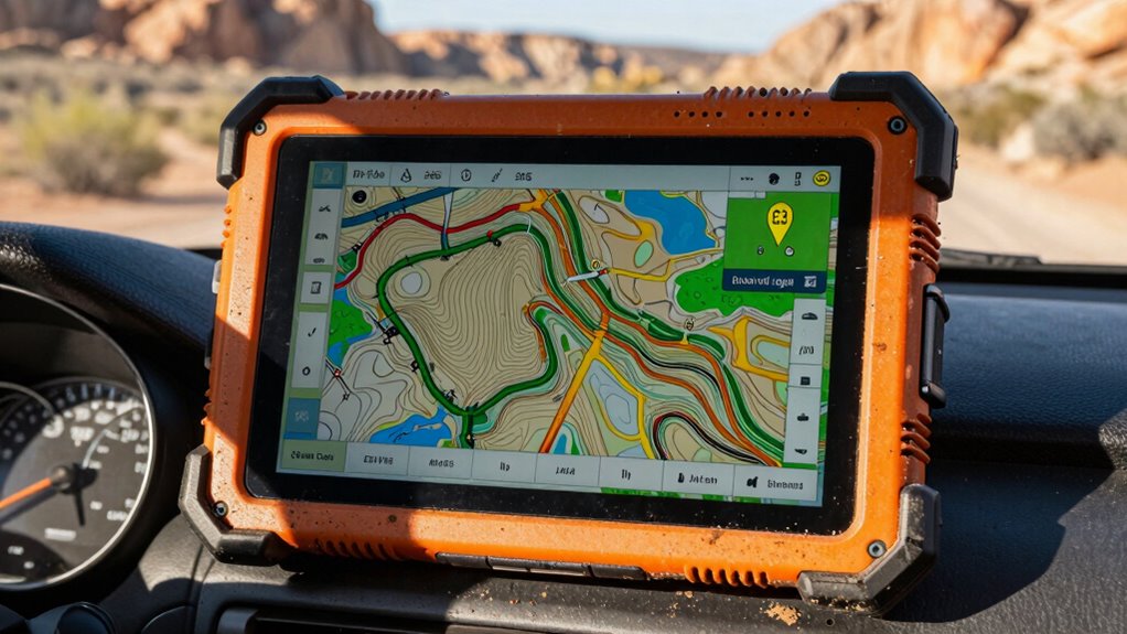 durability visibility battery life