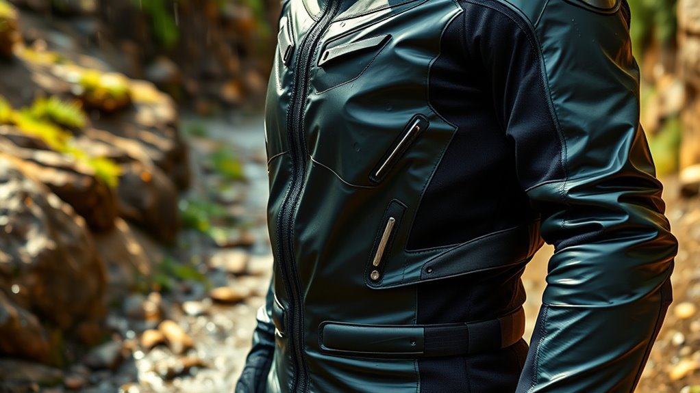 durability waterproofing safety comfort