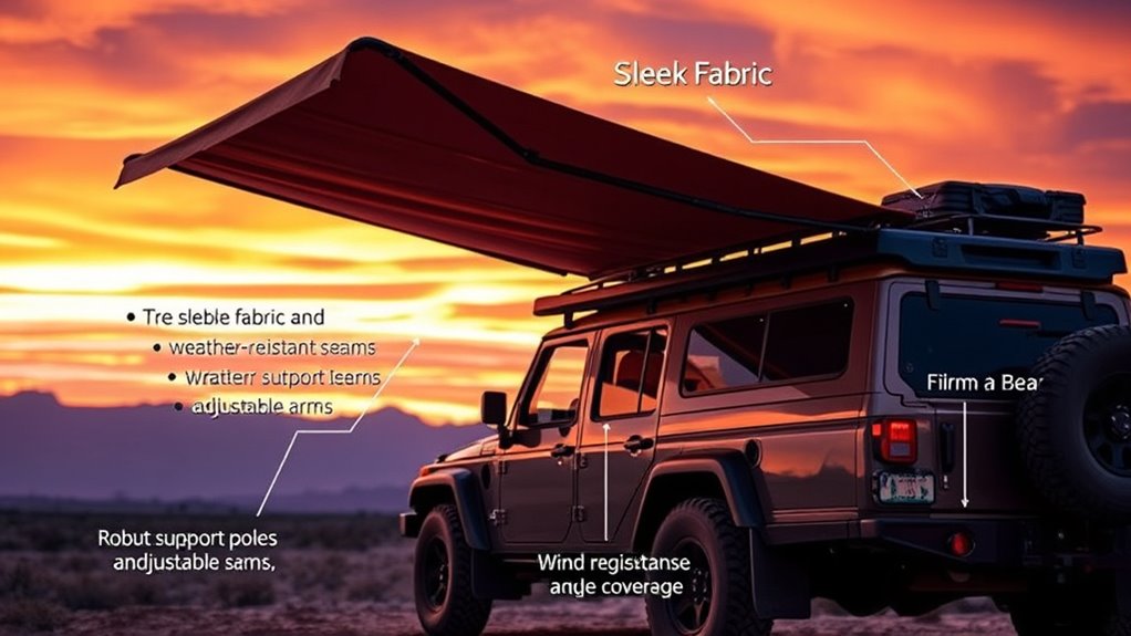 durability weather resistance ease