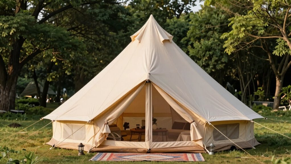 durability weather size ventilation