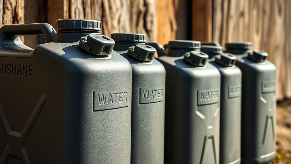 durable capacious convenient container