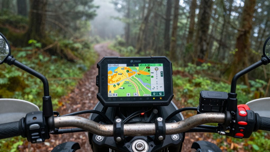 durable clear connected navigation