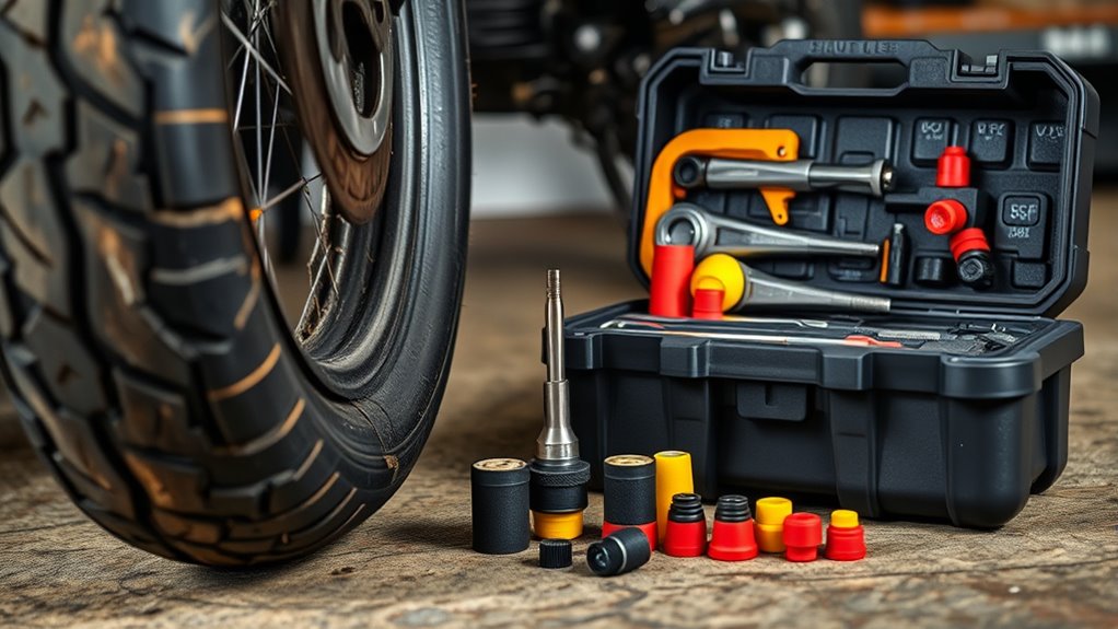 durable compatible portable repair kit