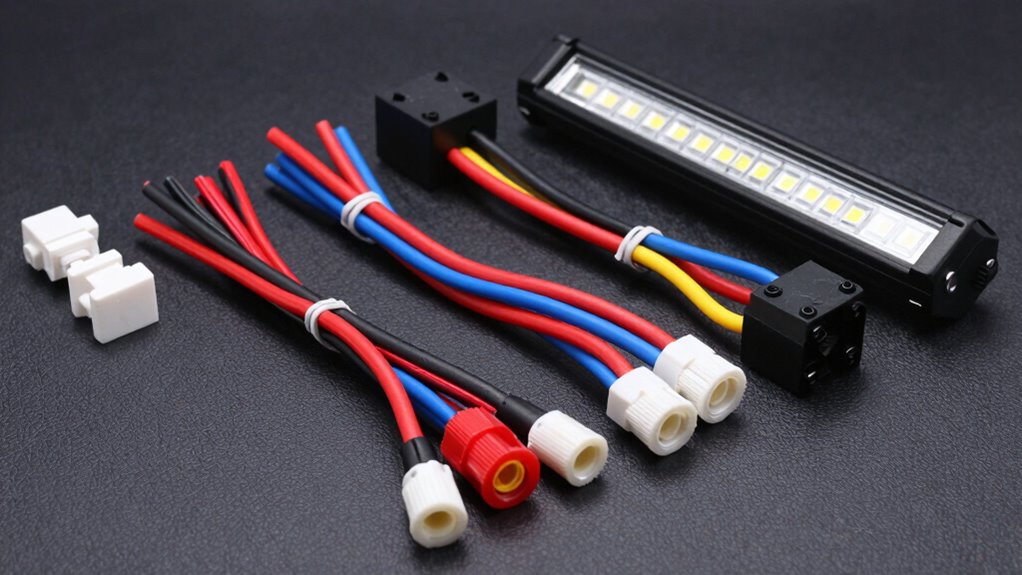 durable compatible safe wiring