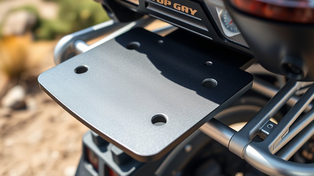 durable compatible secure mounting