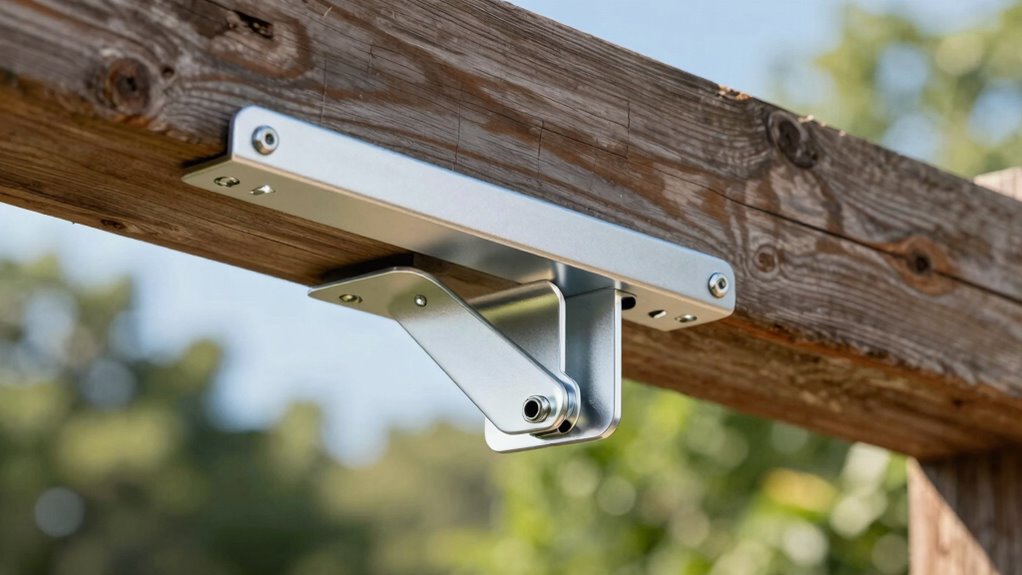 durable compatible weather resistant brackets