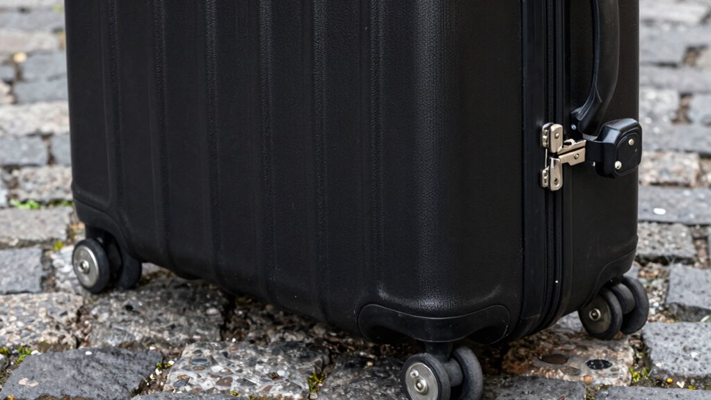 durable fasteners and locks